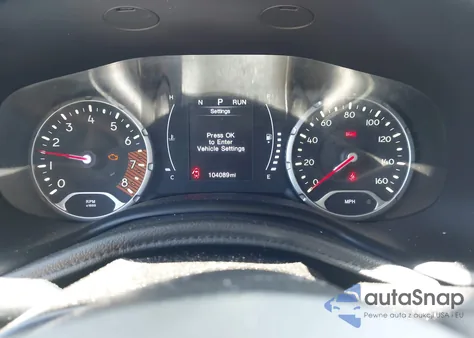 2020 Jeep Renegade Latitude Fwd из США, поврежденный, VIN ZACNJABB8LPL63973